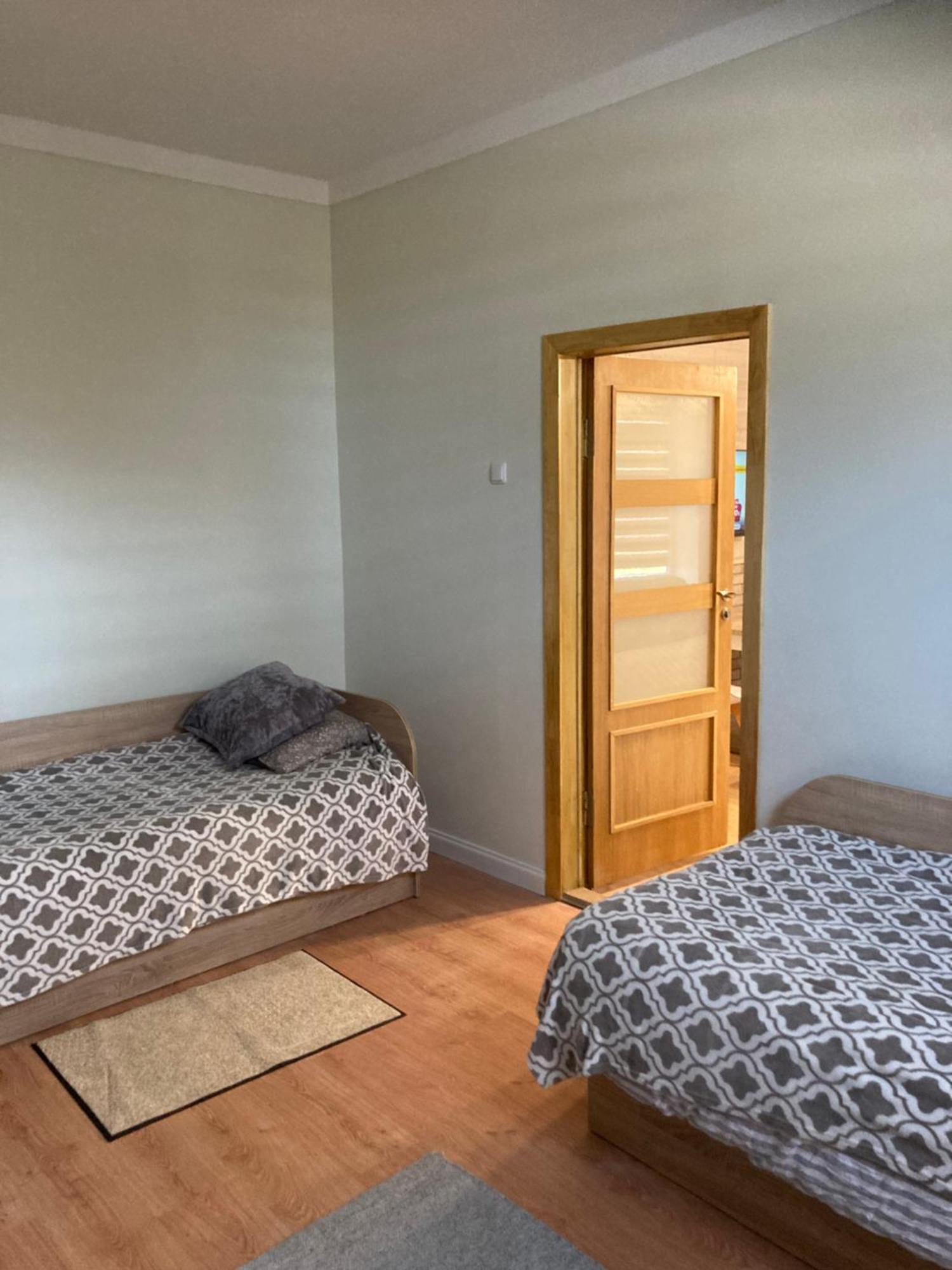 Apartamentai Rusneje , Nemuno 13 Apartment Екстериор снимка